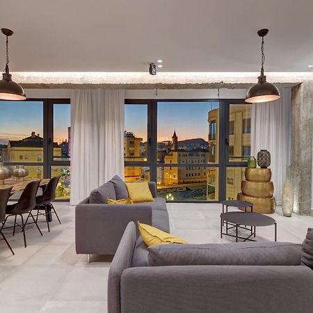 Apartment Tribuna Center By Seric Malaga Luaran gambar