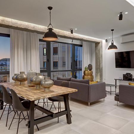 Apartment Tribuna Center By Seric Malaga Luaran gambar
