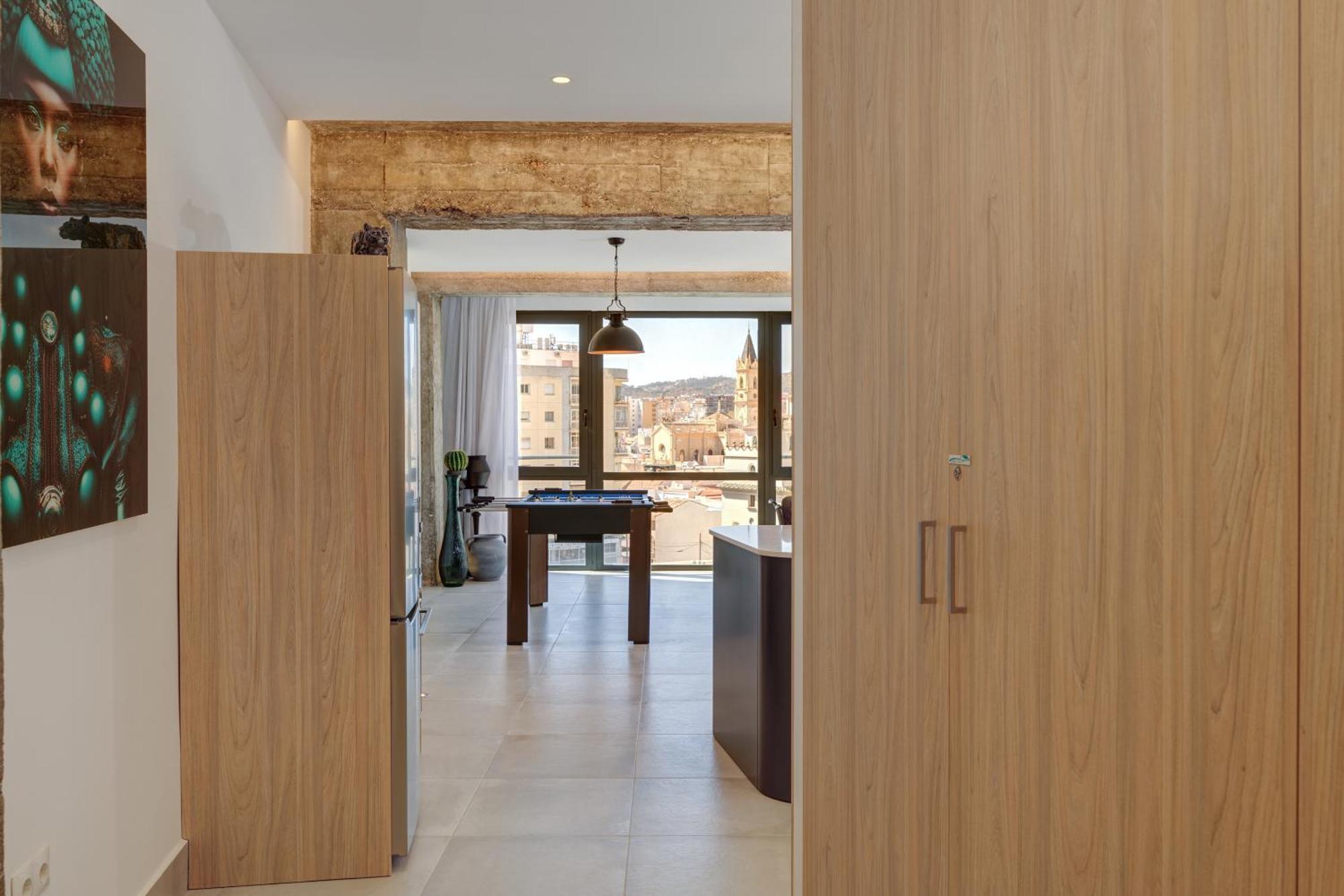 Apartment Tribuna Center By Seric Malaga Luaran gambar