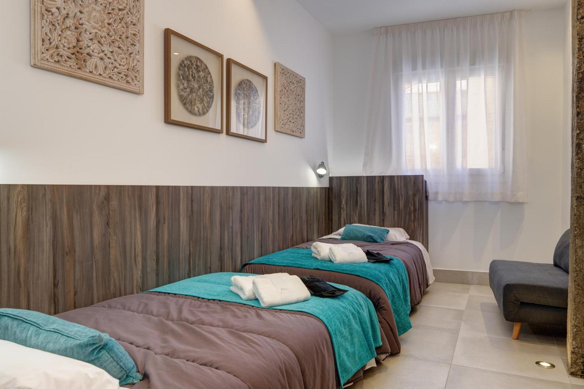 Apartment Tribuna Center By Seric Malaga Luaran gambar