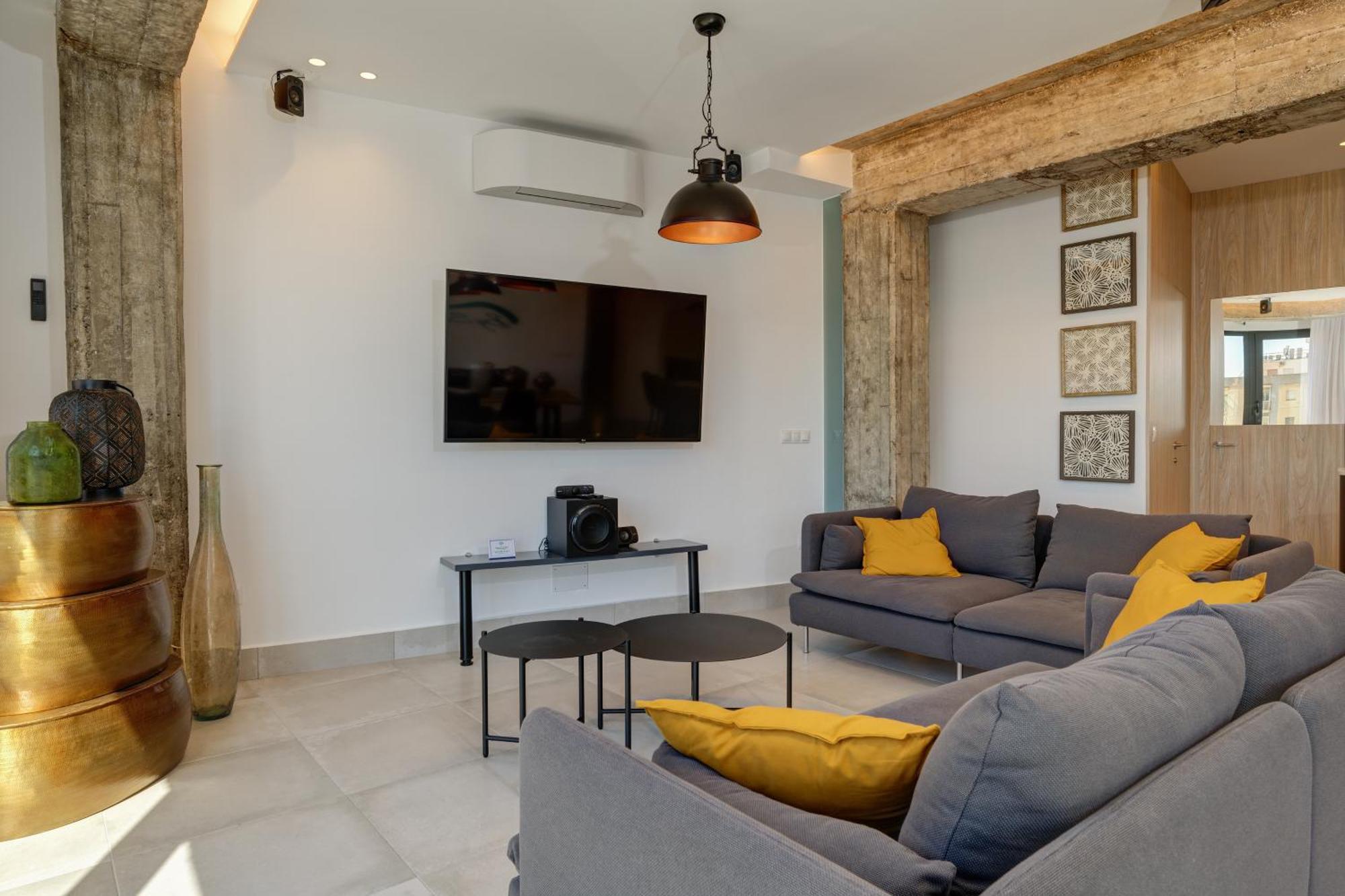 Apartment Tribuna Center By Seric Malaga Luaran gambar