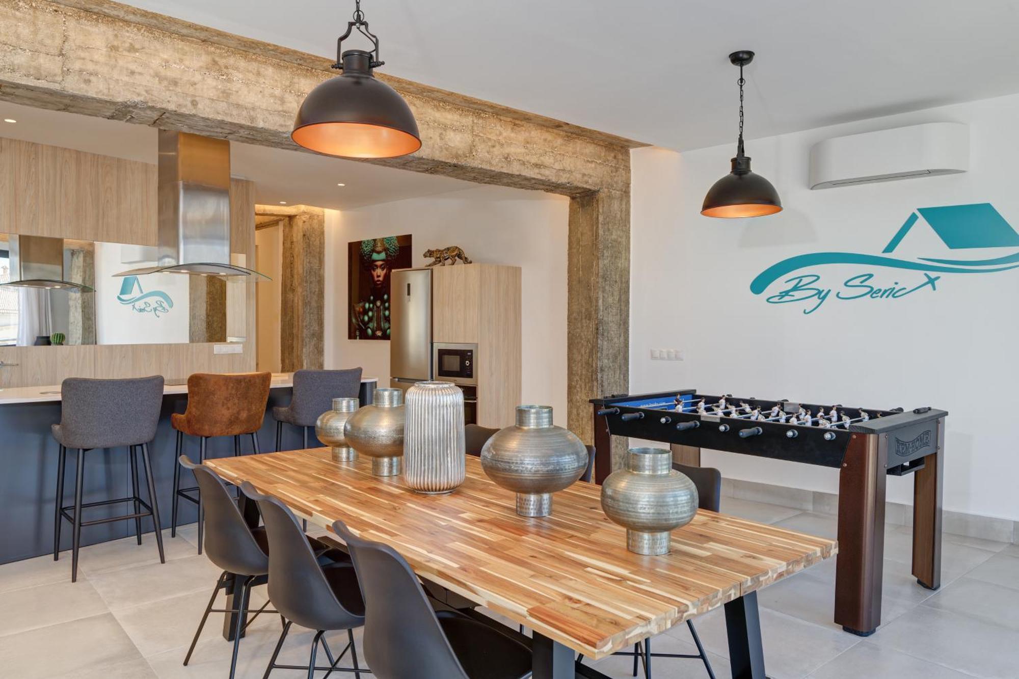 Apartment Tribuna Center By Seric Malaga Luaran gambar